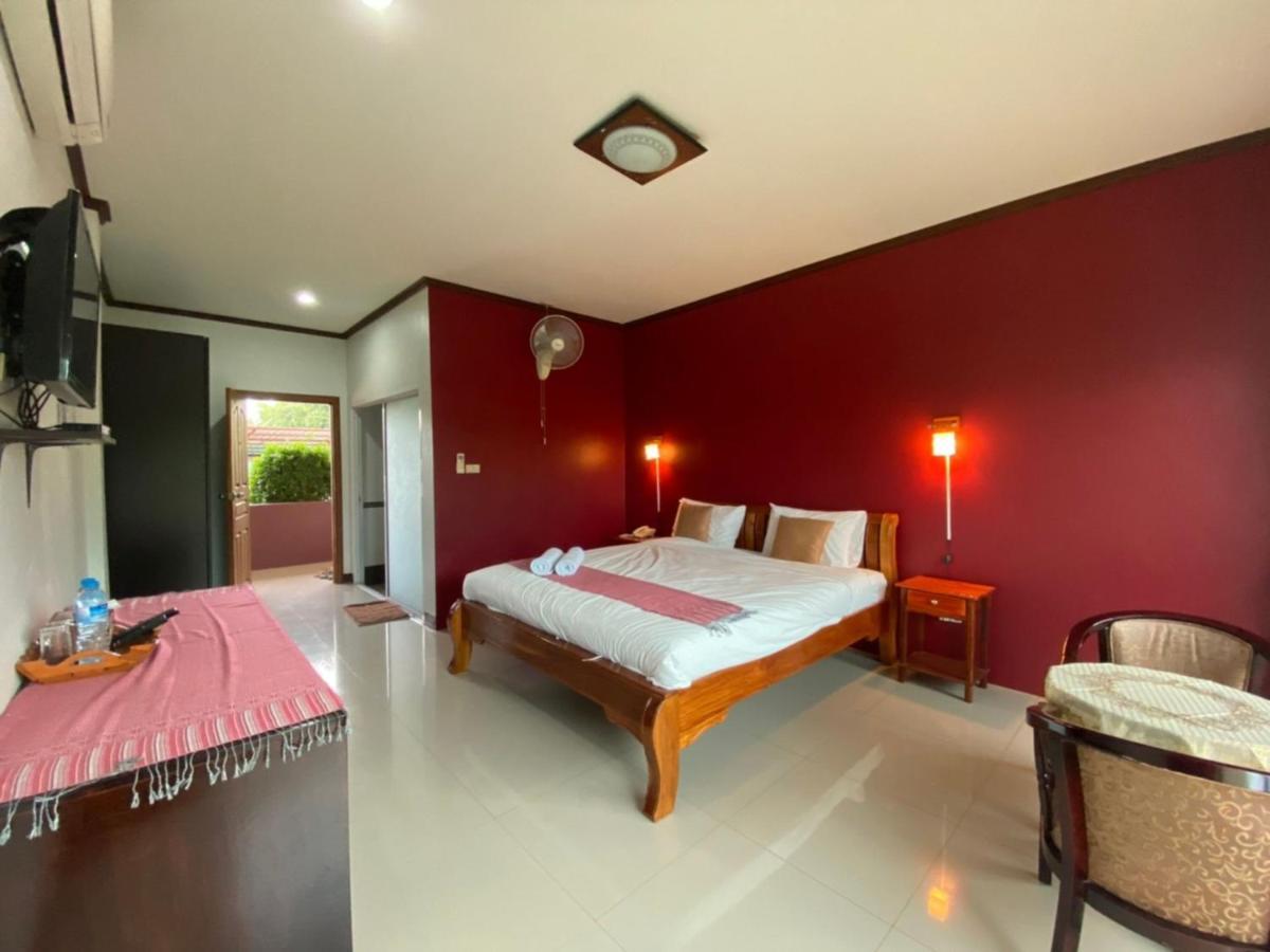 Mayuree Resort Udon Thani Exterior foto