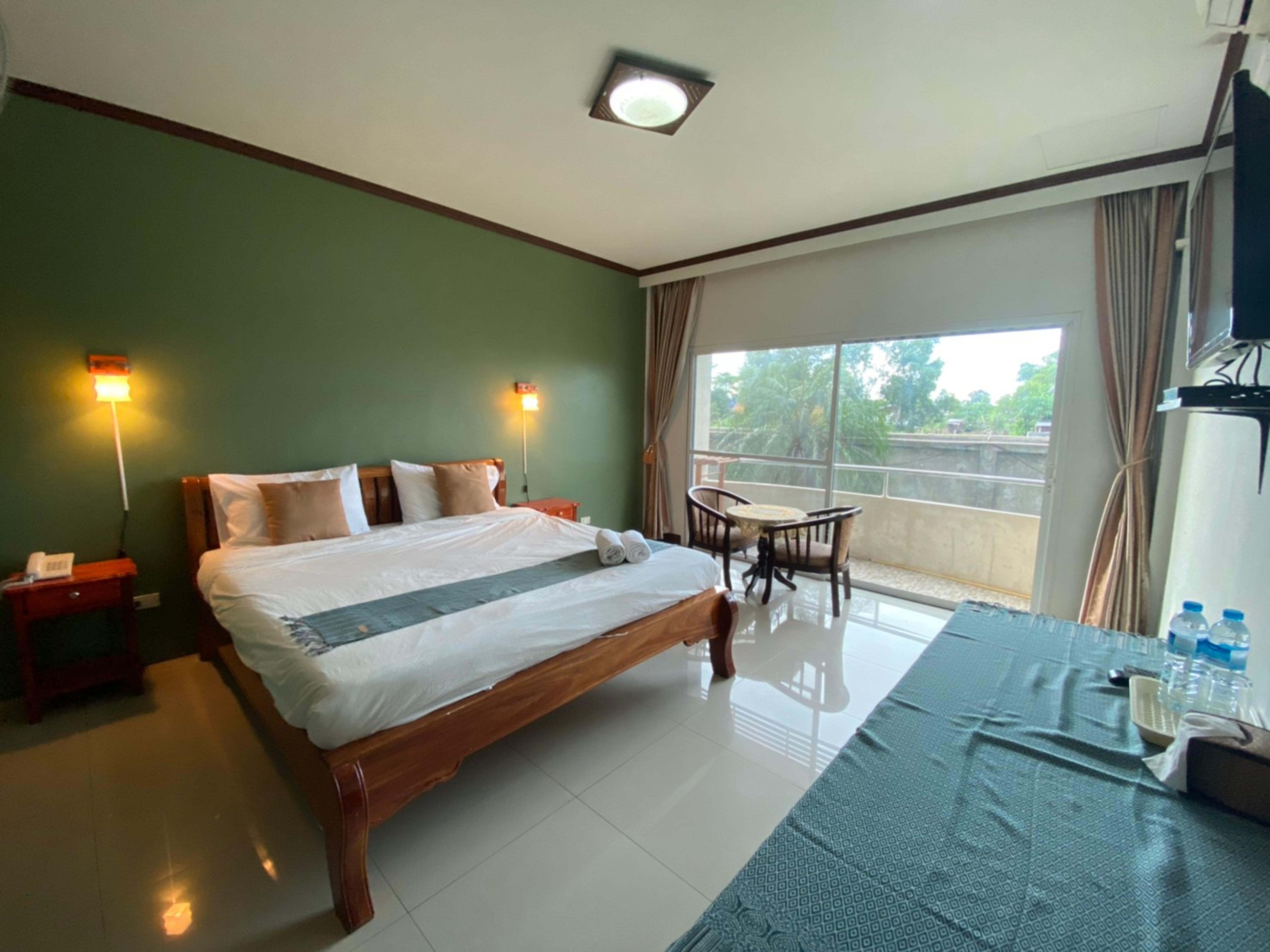 Mayuree Resort Udon Thani Exterior foto