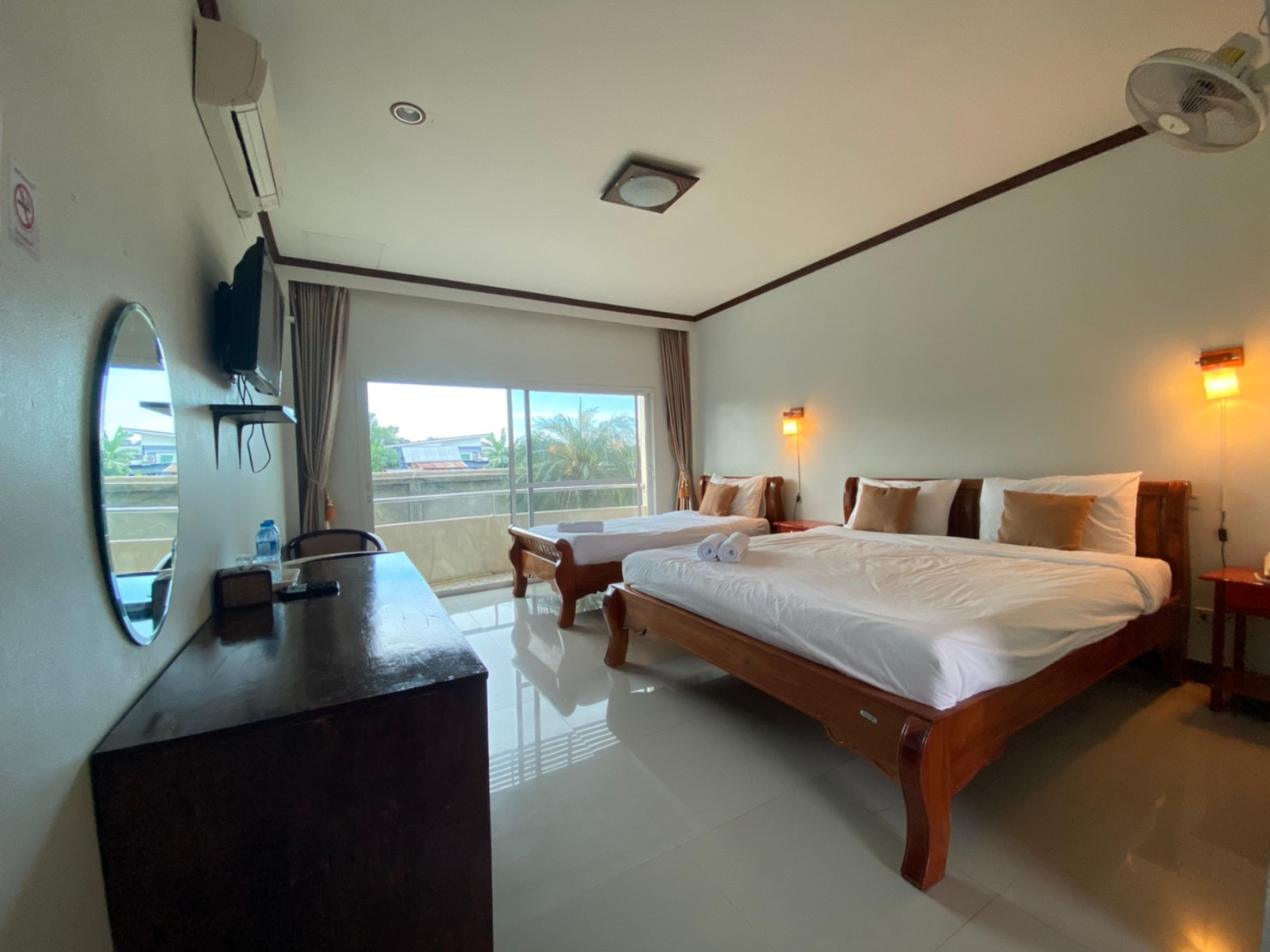 Mayuree Resort Udon Thani Exterior foto