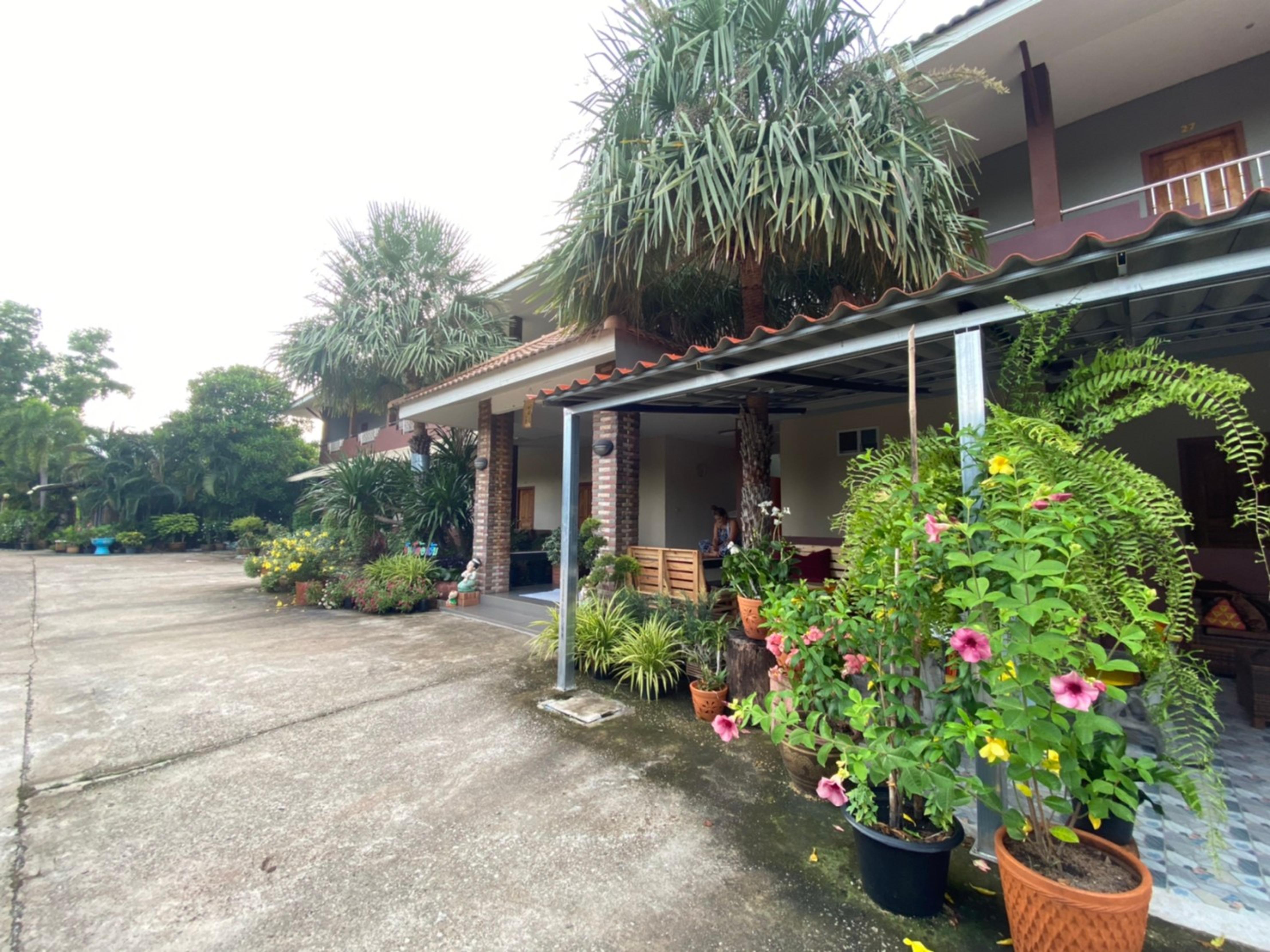 Mayuree Resort Udon Thani Exterior foto
