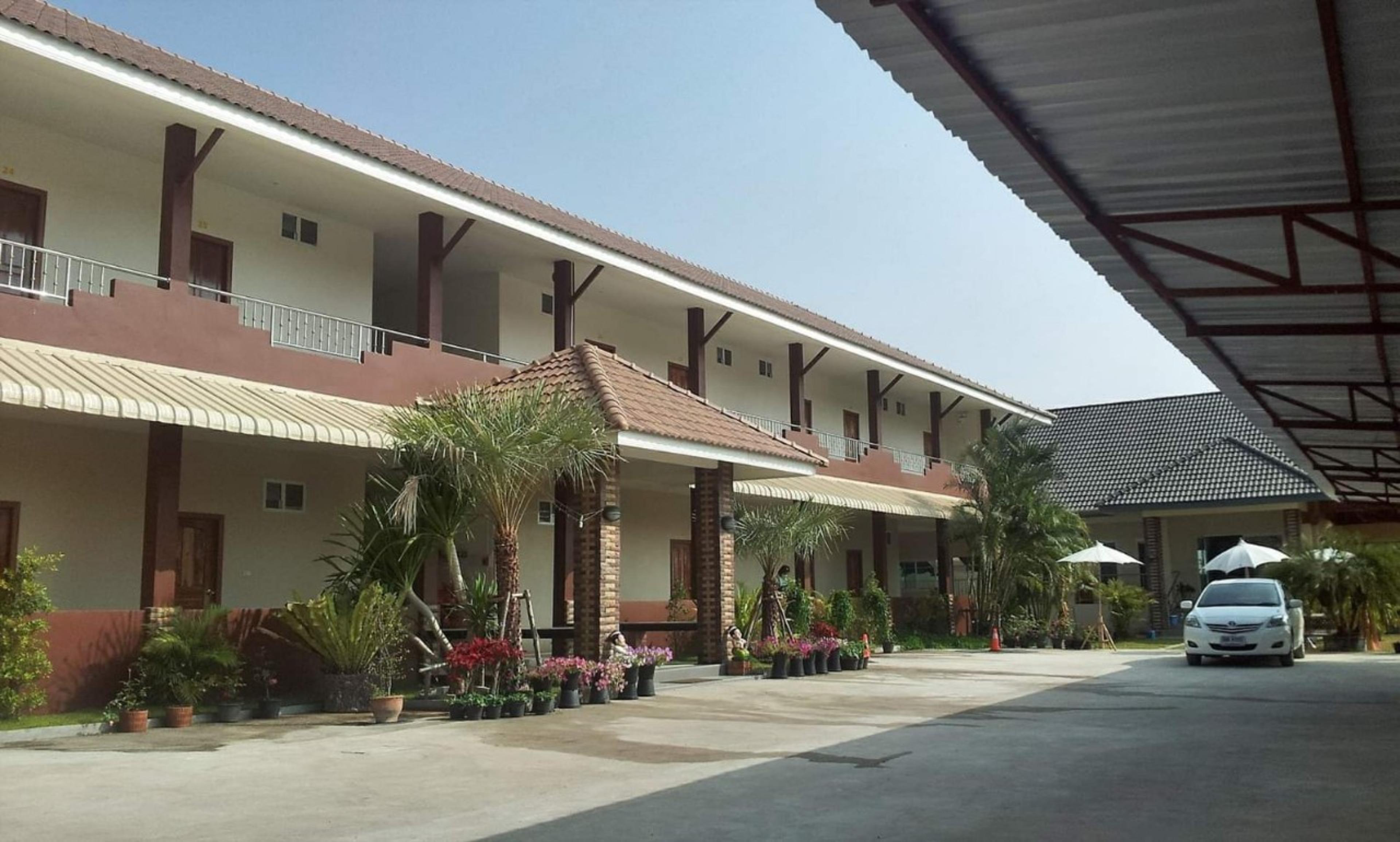 Mayuree Resort Udon Thani Exterior foto