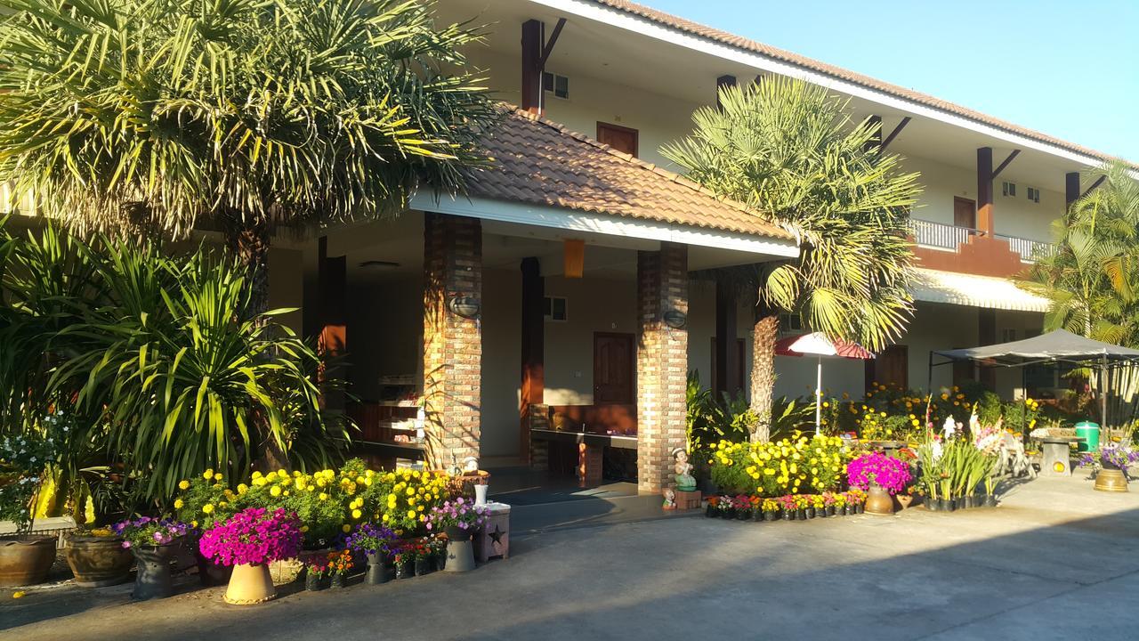 Mayuree Resort Udon Thani Exterior foto