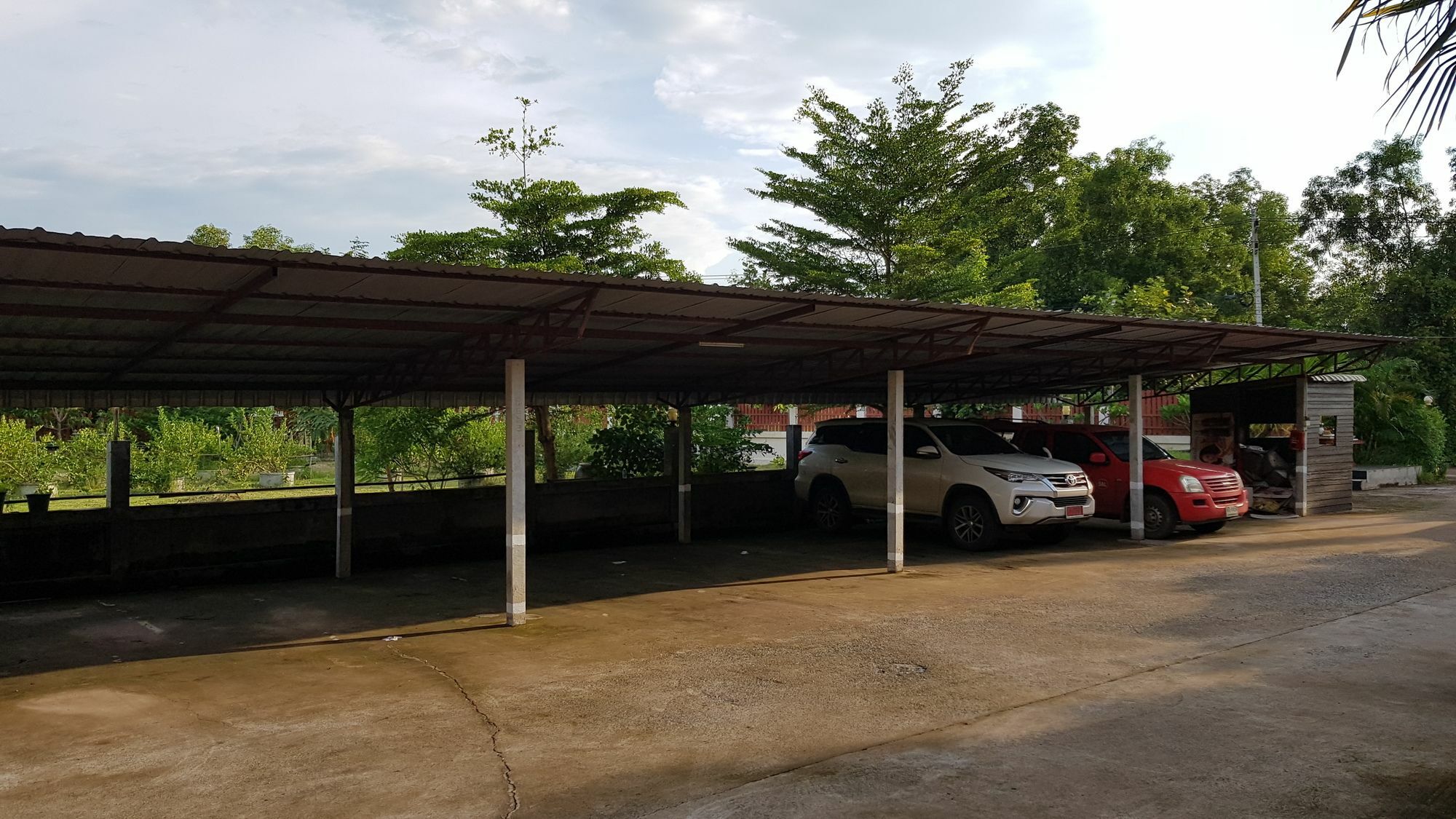 Mayuree Resort Udon Thani Exterior foto
